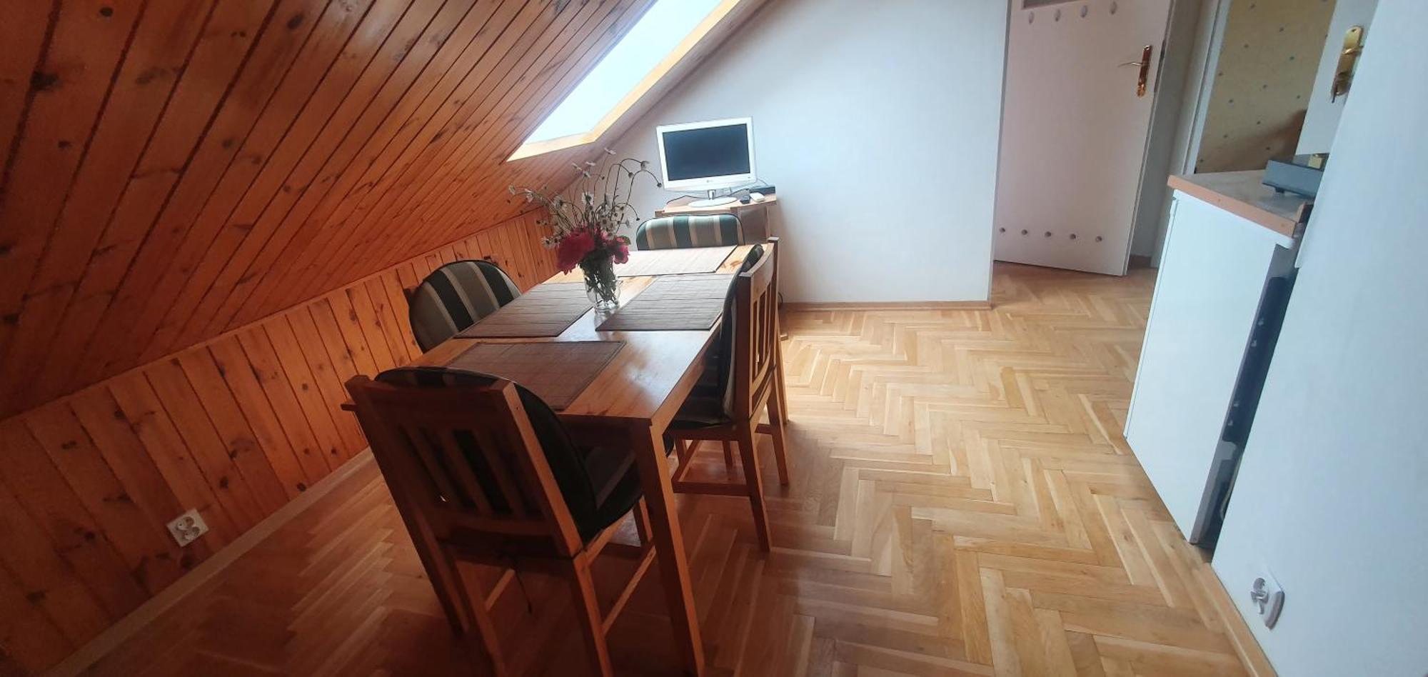 Mieszkanie Ustka Czwarte Pietro Kültér fotó